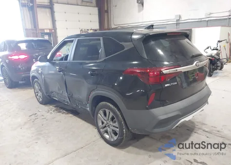 2021 Kia Seltos Lx from USA, damaged, VIN KNDEPCAA2M7212938